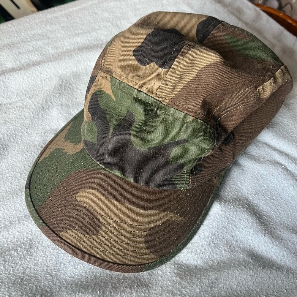 Classic Camouflage Outdoor Cap